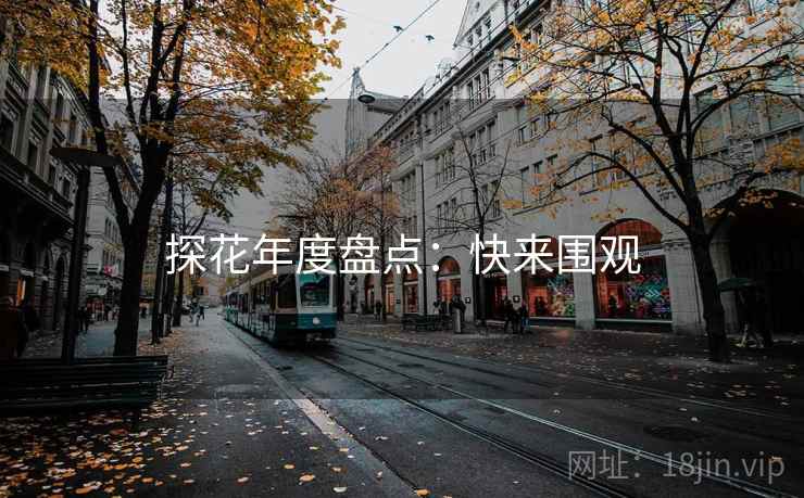 探花年度盘点：快来围观
